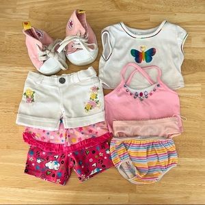 Build-A-Bear Clothing Lot